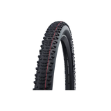 Vouwband Schwalbe Racing Ralph Performance 29 x 2.25 57-622 mm - zwart