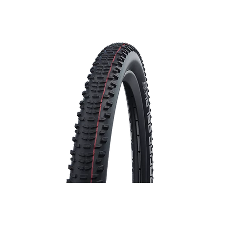 Vouwband Schwalbe Racing Ralph Performance 29 x 2.25 57-622 mm - zwart