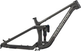 Transition sentinel alloy frame