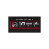 Trelock ZR 455 100 8 Fietsslot Zwart