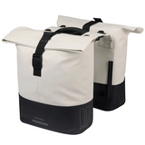 Basil b.v. tas basil cove dubbel wit zwart | mik | 32l