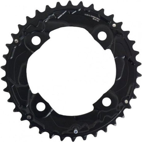 Shimano kettingblad Deore 10V 38T Y1RP98080 M617 zwart