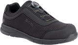 Baak sam boa 5520 s3 | zwart | maat 42 - 4031783006992