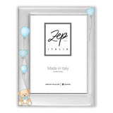 Zep baby fotolijst b17246b ivan blue 10x15 cm