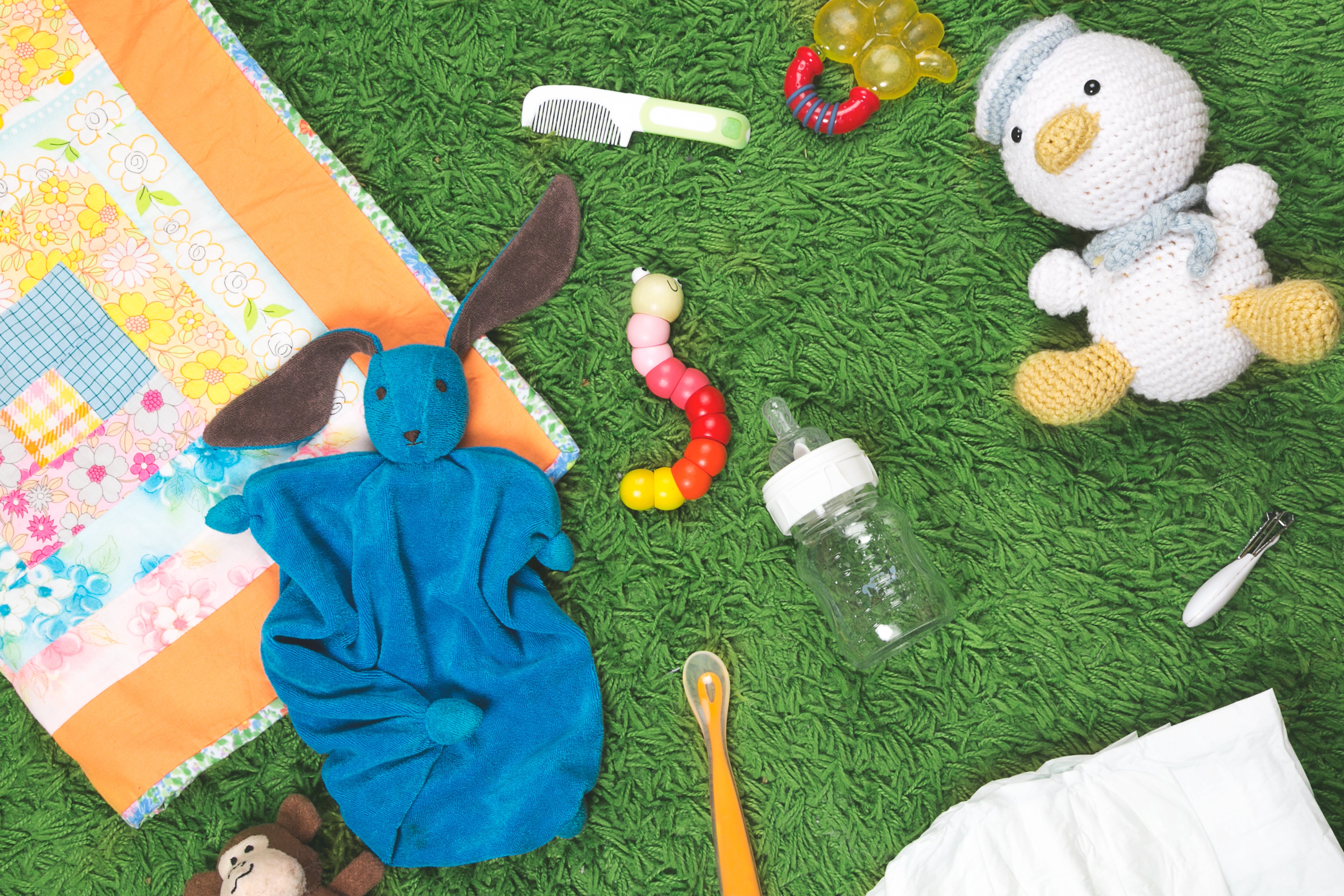 Baby Toys & Activity Equipment