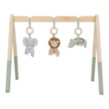 Little dutch safari friends babygym safari