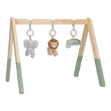 Little dutch safari friends babygym safari