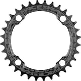 Race face narrow wide chainring, 4-arm, 104 mm bcd, 10- 11- 12-speed