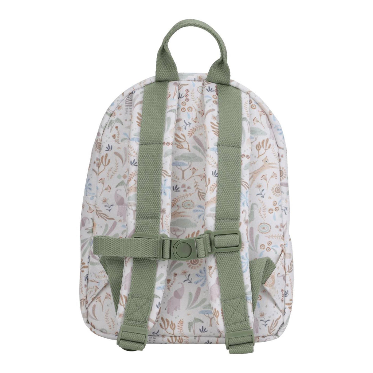 Little dutch safari friends rugzak 29cm