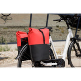 Newlooxs Tas New dubbel nyborg 34l