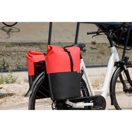 Newlooxs Tas New dubbel nyborg 34l