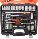 Bahco dopsleutelset 91 dlg s910-1 4-1 2 quot;