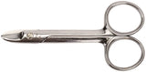 Bahco blikschaar | met gebogen bekken | 110 mm - 2704a