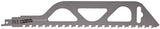 Bahco reciprozaagblad | hardmetaal | voor bakstenen | leca en cellenbeton | 2 tpi | 300 mm - 3946-300-2-cb-1p