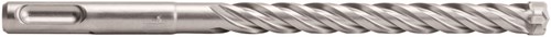 Bahco sds+ boor | 4-snijkanten | voor gewapend beton | 15.0 mm x 160 mm - 4651-15-160
