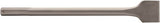 Bahco sds max platte beitel | voor gewapend beton 24.0 mm x 600 mm - 4659-flat -60