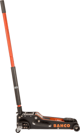 Bahco aluminium rolkrik 2.5t - bh1a2500a