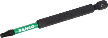 Bahco bits | t20 | 90mm | 1 4” impact | 2 stuks - 66im 90t20c-2p