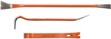 Bahco breekijzerset premium 380 625 900 mm 3-delig - wbp-3p-96f