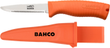 Bahco drijvend reddingsmes | fluoriserend - 1446-float