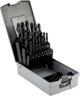 Bahco hss-r borenset voor metaal | 25-delig - 4515-set-25