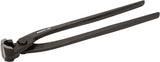 Bahco moniertang | grote hefboomwerking | zwarte poedercoating | 220 mm - 2339-220