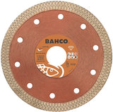 Bahco slijpschijf | diamant | voor keramiek en tegels | 125 x 1.2 x 22.23 mm - 3916-125-10p-ce