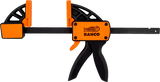 Bahco snelkem met klemkracht van 300 kg | 115 mm - qc-115a
