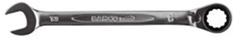 Bahco steek-ringratelsleutel 7 mm | 1rm-7