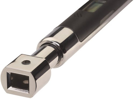 Bahco digitale moment- en hoeksleutel | bluetooth® | vaste ratelkop | met geheugen | micro | 6.8-135nm - tawmb9135m