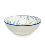 Bambum serviesset fondo blauw 12-delig