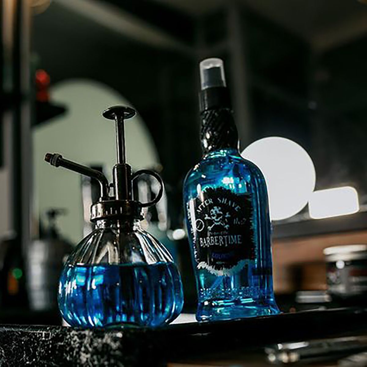 Barbertime after shave cologne ocean no.2 150ml