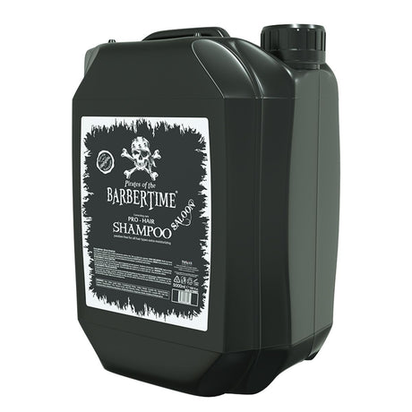 Barbertime pro hair shampoo 5000ml