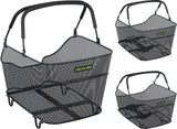 Racktime bask-it trunk 2.0 shopping basket | small (20 liter)