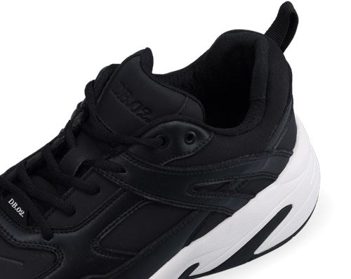 Bata veiligheidsschoen db02-02 s1ps sneaker | zwart | maat 40 - 8712843717664
