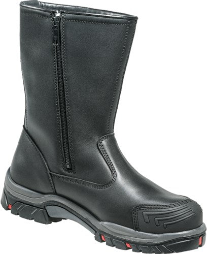 Bata veiligheidswerklaars potent s3 gevoerd + kn | zwart | maat 45 - 00.017.030.45
