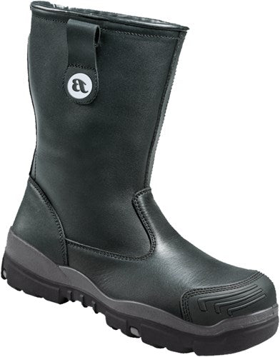 Bata veiligheidswerklaars robust s3 xw + kn | zwart | maat 46 - 00.017.037.46