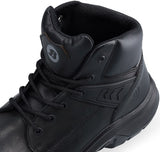 Bata werkschoen act219 w mid s3 | zwart | maat 41 - 8712843715554