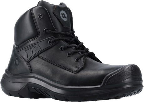 Bata werkschoen act219 w mid s3 | zwart | maat 41 - 8712843715554