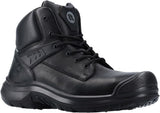 Bata werkschoen act219 xw mid s3 | zwart | maat 43 - 8712843712294