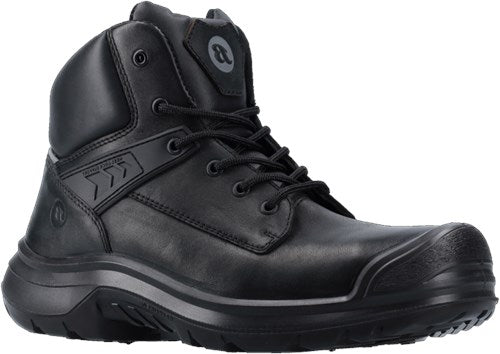 Bata werkschoen act219 xw mid s3 | zwart | maat 46 - 8712843712324