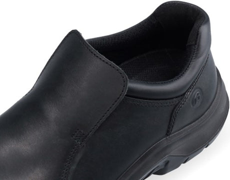 Bata werkschoen act245 w laag s3s | zwart | maat 47 - 8712843713406