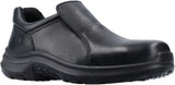 Bata werkschoen act245 w laag s3s | zwart | maat 48 - 8712843713413