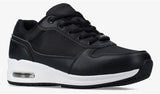 Bata werkschoen db01-02 laag o2 src | zwart wit | maat 41 - 8712843701120