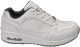 Bata werkschoen db01-03 laag o2 src | wit | maat 40 - 8712843701250