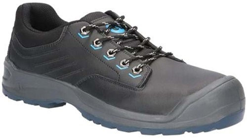 Bata werkschoen eagle intrepid laag s3 | zwart (w) | maat 47 - 00.017.120.47