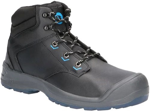 Bata werkschoen eagle shepard hoog s3 | zwart (w) | maat 41 - 00.017.121.41