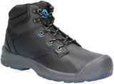 Bata werkschoen eagle shepard hoog s3 | zwart (w) | maat 41 - 00.017.121.41