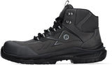 Bata werkschoen fayvr sand w mid s3s | donkergrijs | maat 44 - 8712843719415