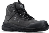 Bata werkschoen fayvr sand w mid s3s | donkergrijs | maat 48 - 8712843719453